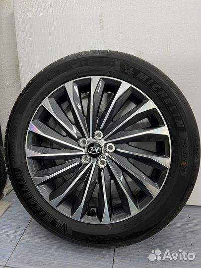 Оригинал.Hyundai Palisade,Santa Fe 245/50r20