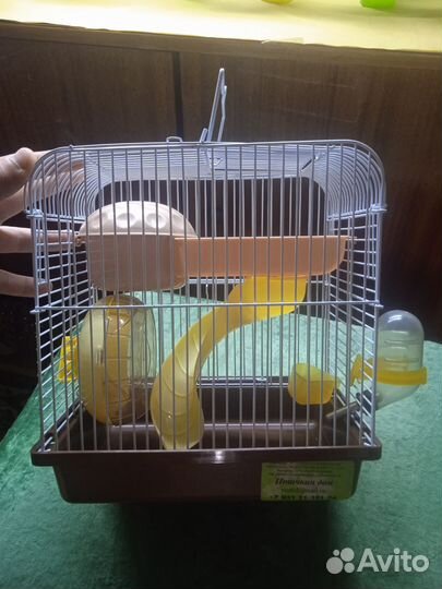 Клетка для грызунов