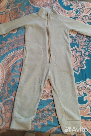 Комбинезон zipkidz