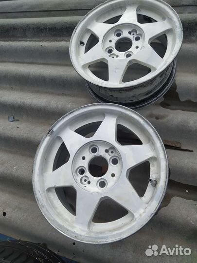 Литые диски r13