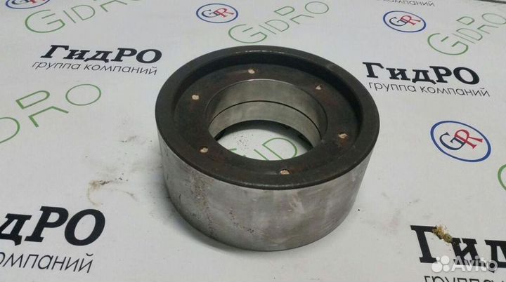 Ролик на автобетоносмеситель