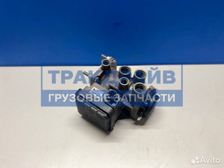 Модуль управления прицепом Ситрак С7Н