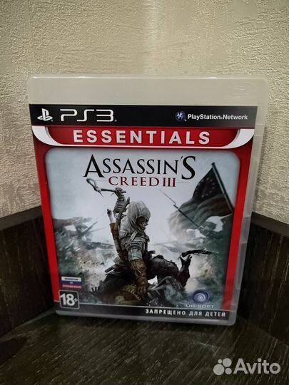 Игры PlayStation 3 (PS3)