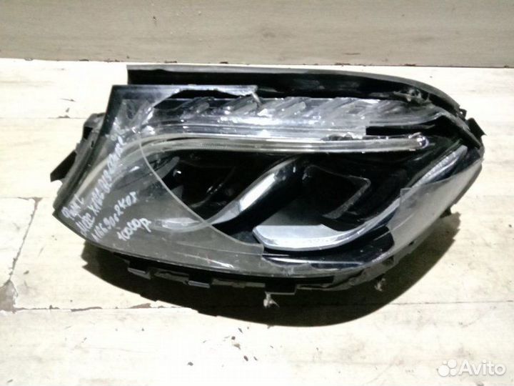Фара led Mercedes Benz X166