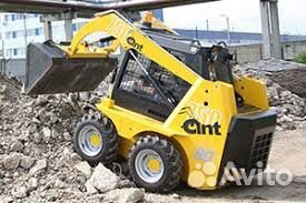 Аренда миниэксковатора и погрузчика