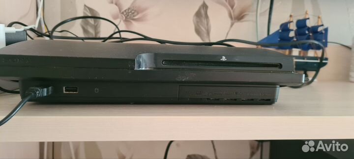 Sony PS3 прошитая