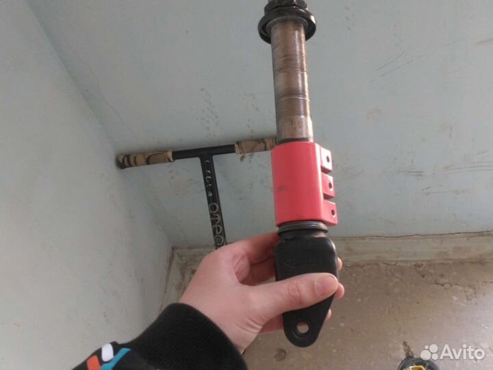 Трюковой самокат запчасти