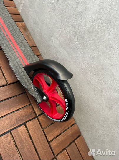 Самокат взрослый новый