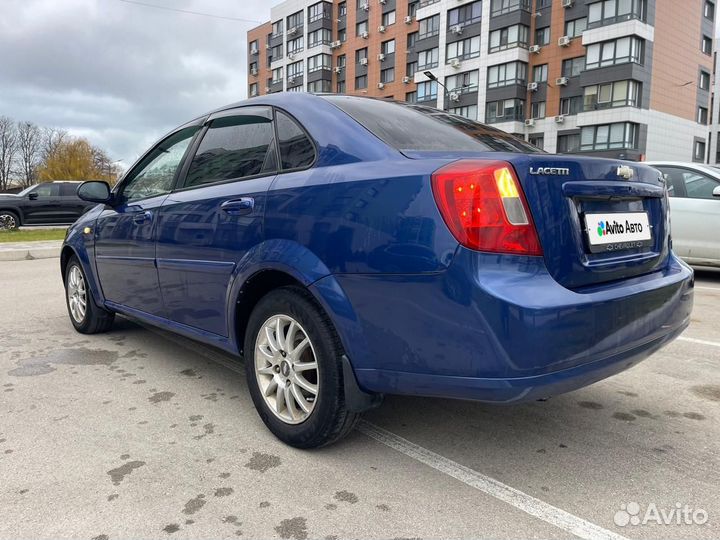 Chevrolet Lacetti 1.6 МТ, 2008, 233 000 км