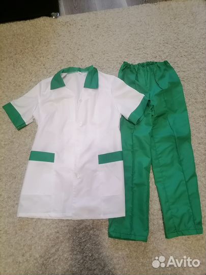 Медицинская одежда 42-44