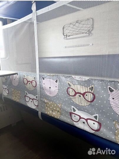 Манеж детский для поезда