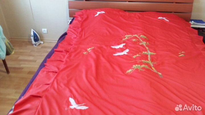 Покрывало на 1.5-ную кровать