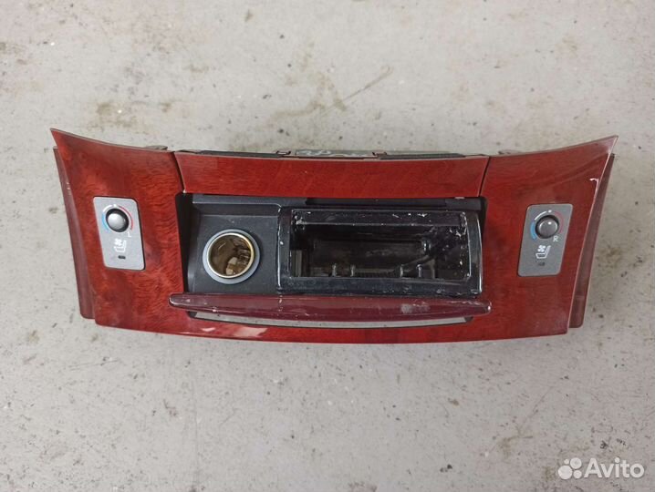 Пепельница (светлое дерево) Lexus LX 570