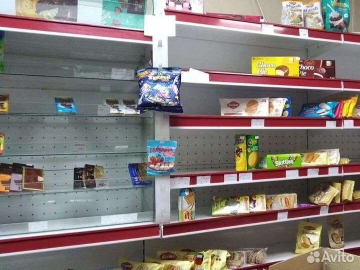 Торговое оборудование бу для магазина или кафе