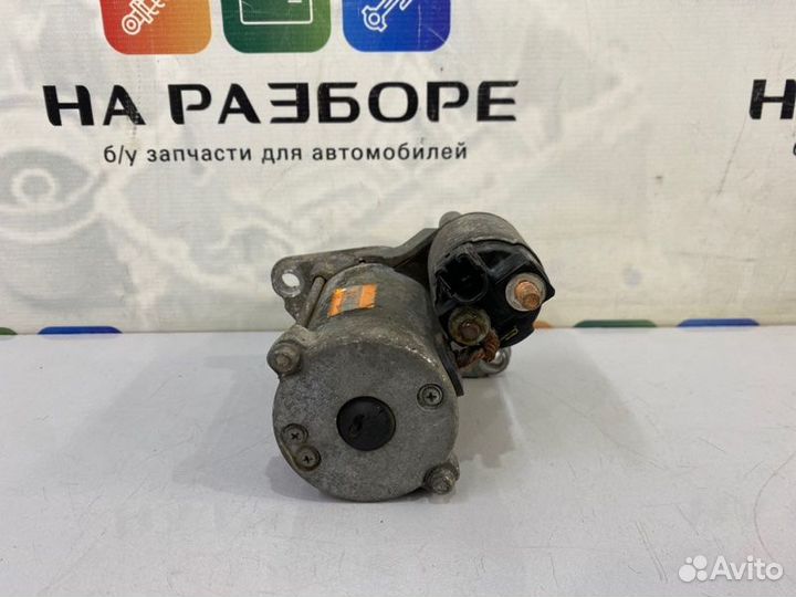 Стартер Toyota Rav4 XA40 2AR-FE 2014