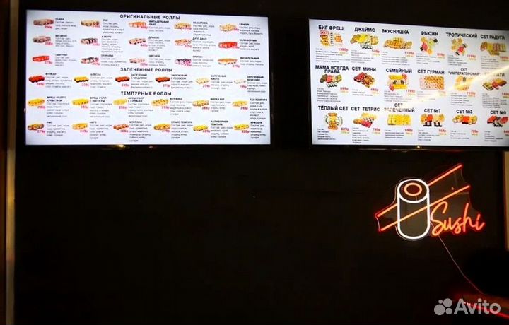 Доставка еды с окупаемостью