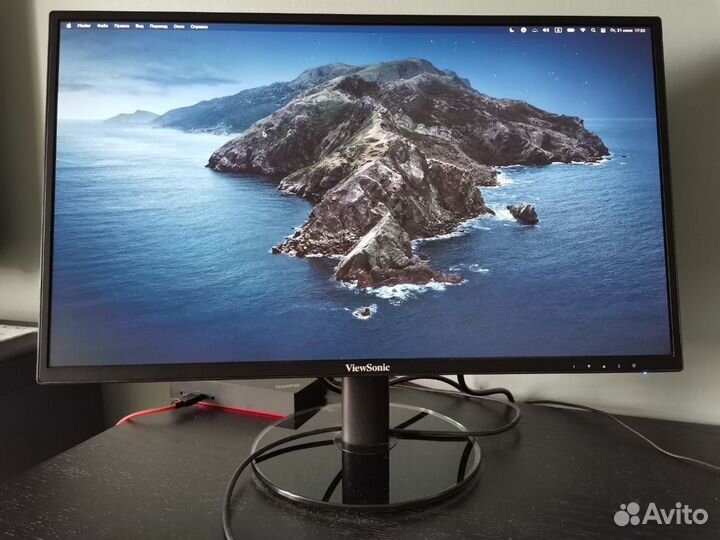 Монитор Viewsonic VA2419-sh