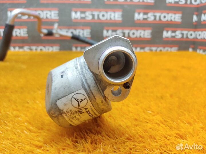 Трубка кондиционера Mercedes-Benz C-Class W204