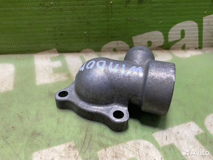 Крышка термостата Toyota Windom MCV10 4VZ-FE