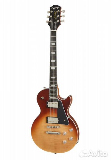 Epiphone Les Paul Modern Figured CLF электрогитара