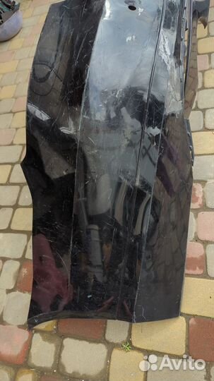 Бампер задний MB E W212 2009-2012 A2128850225