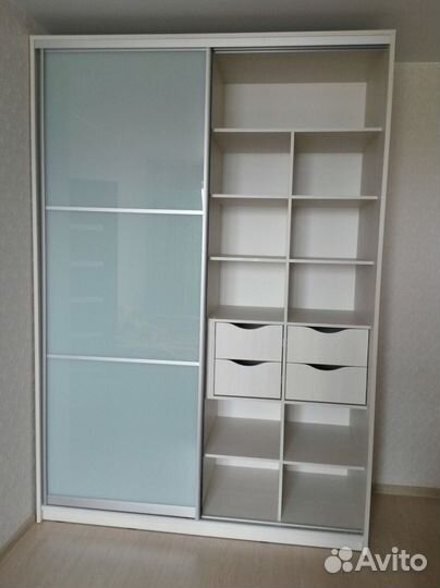 Шкаф по индивидуальному проекту