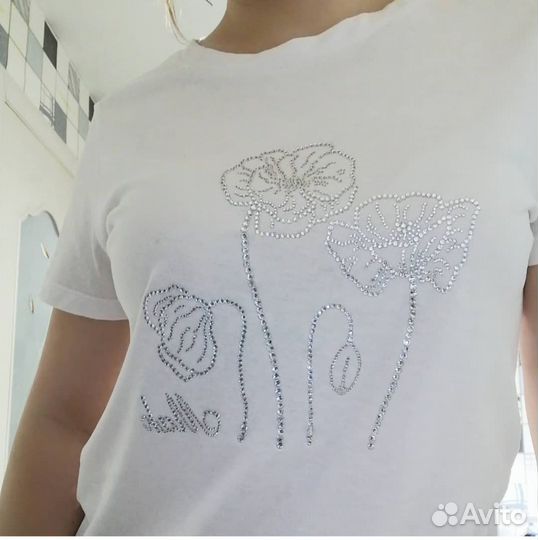 Подарки ручной работы со стразами