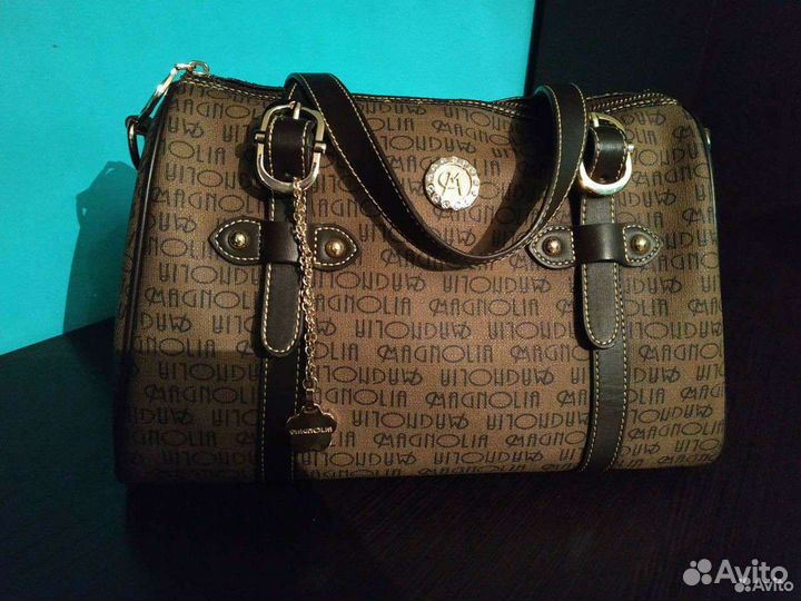 Сумка женская через плечо бу