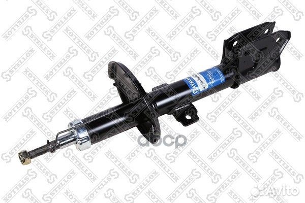 4213-9938-SX амортизатор передний Renault Dust