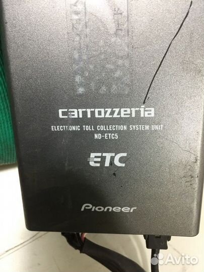 Card reader ETC Carrozzeria ND-ETC5