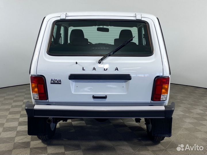 ВАЗ Niva Legend 1.7 МТ, 2023