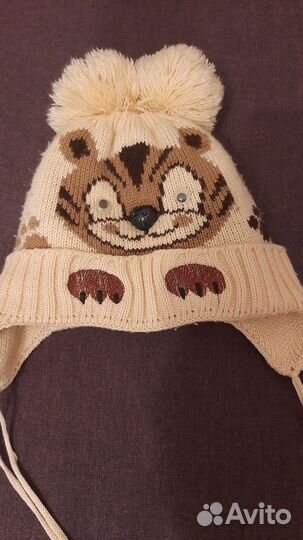 Шапка детская