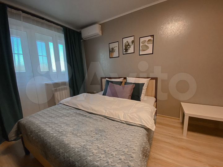 1-к. квартира, 45 м², 15/17 эт.