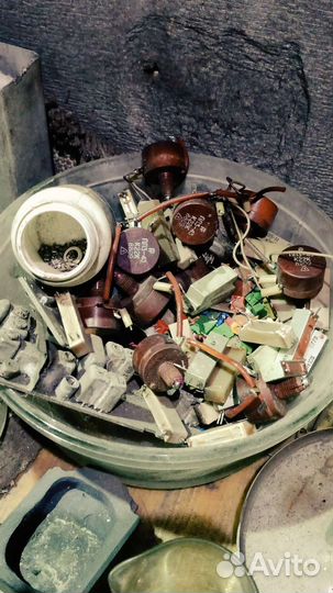 Км конденсаторы