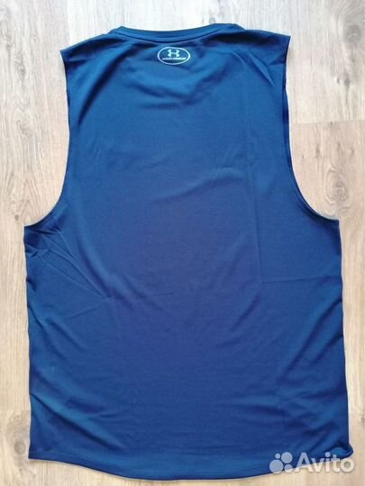 Новая спортивная майка футболка Under Armour 50-52
