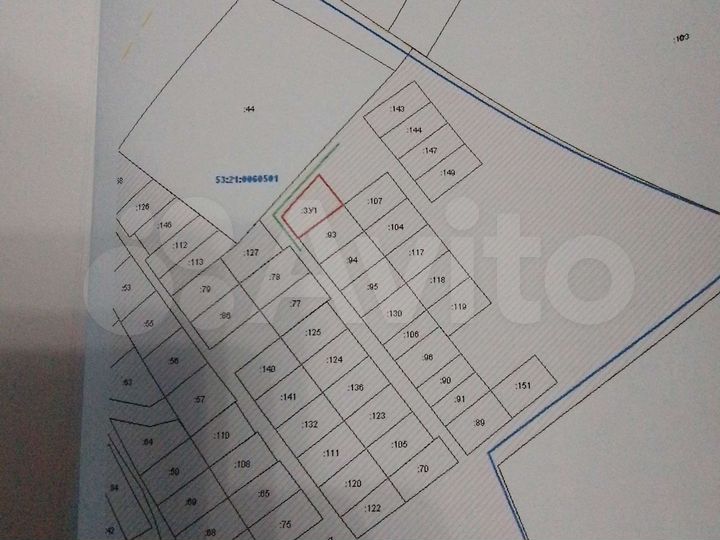 Участок 15 сот. (ИЖС)