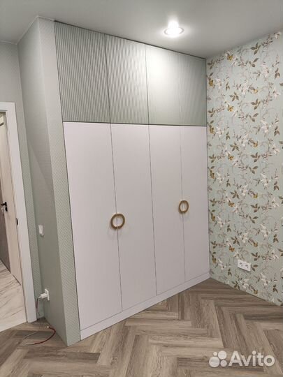 Сборка установка корпусной мебели