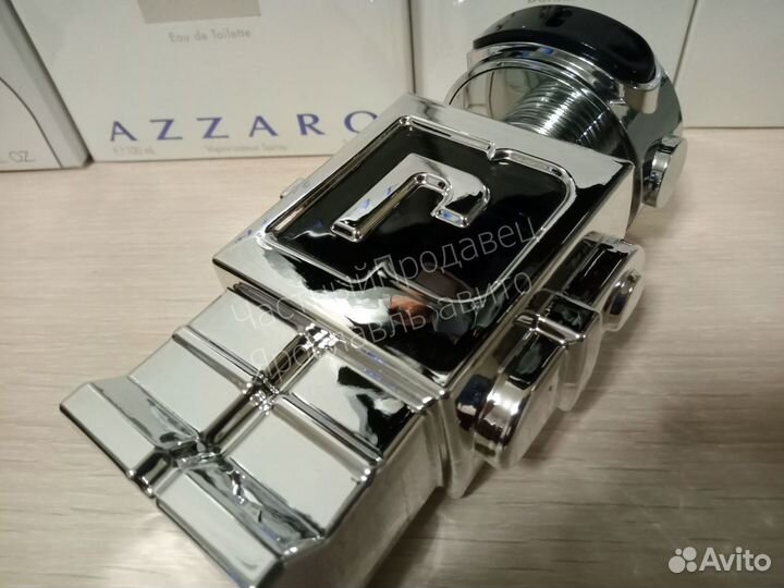 Paco rabanne phantom 100ml lot*PR9935