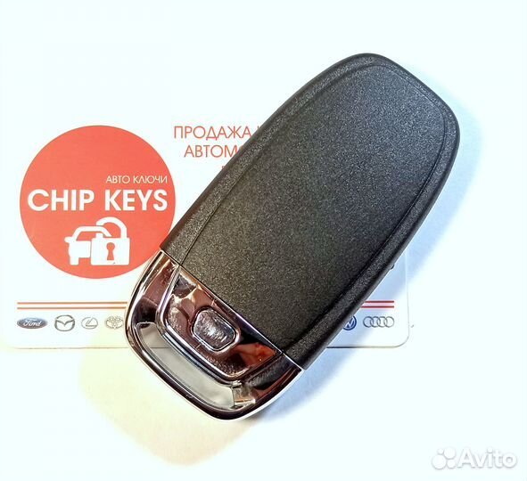 Ключ зажигания Audi A6 / A7 / A8 / 8T0959754F