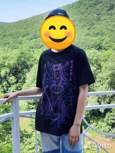 Футболка женская твое