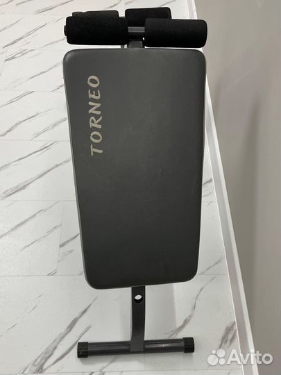 Скамья для пресса