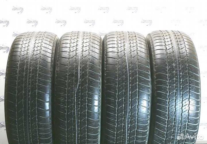 Bridgestone Dueler H/T D684 II 265/60 R18 110