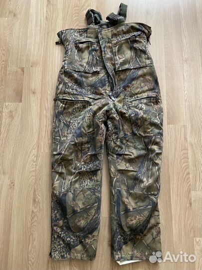 Зимние охотничий костюм/комуфляж