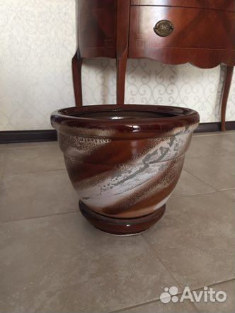 Горшок для цветов