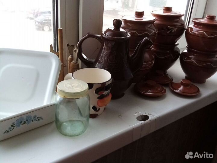 Посуда СССР