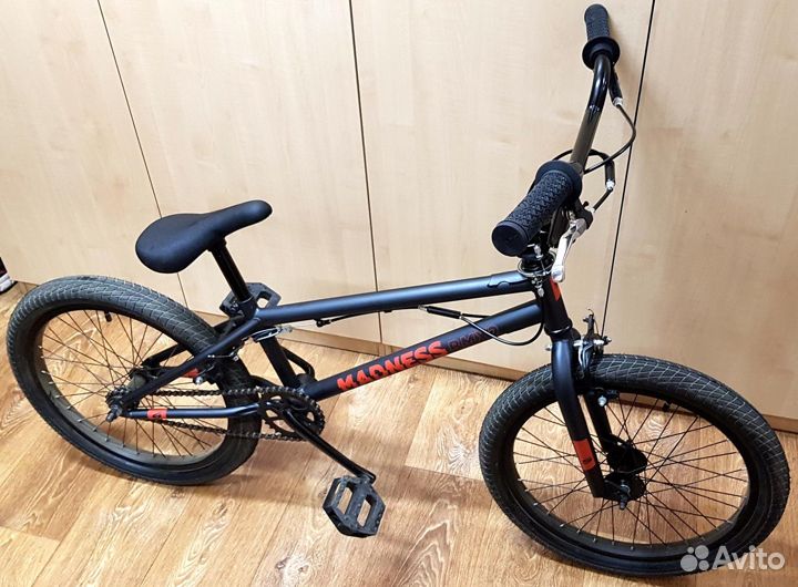 Трюковой велосипед BMX бу