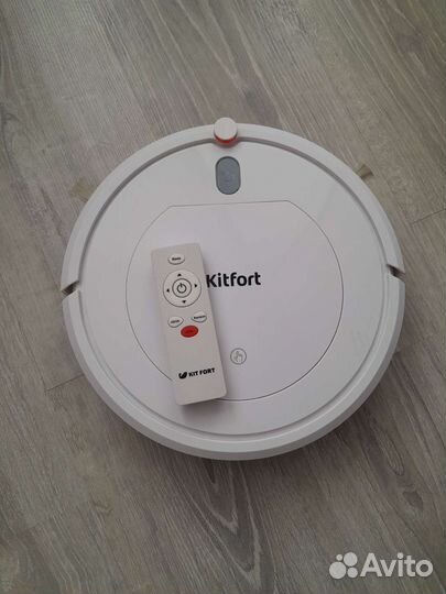 Робот пылесос