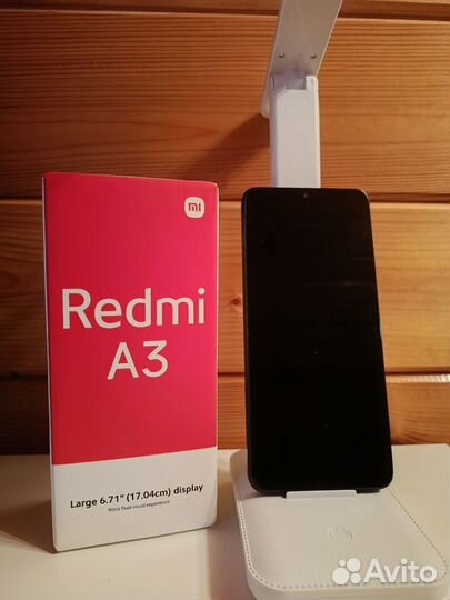 Xiaomi Redmi A3, 3/64 ГБ