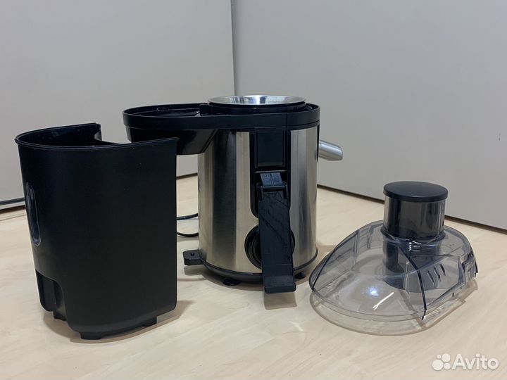 Центробежная соковыжималка Moulinex JU 420