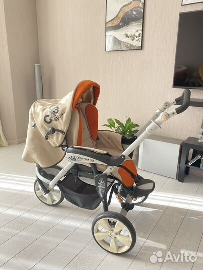 Коляска 3 в 1